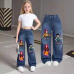 Kpop trouser