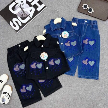 Heart 2 piece set