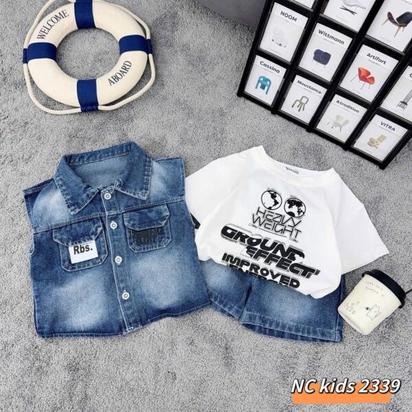 RBS 3 piece set