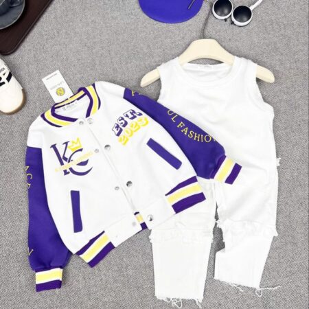 Luxury king 4 piece set