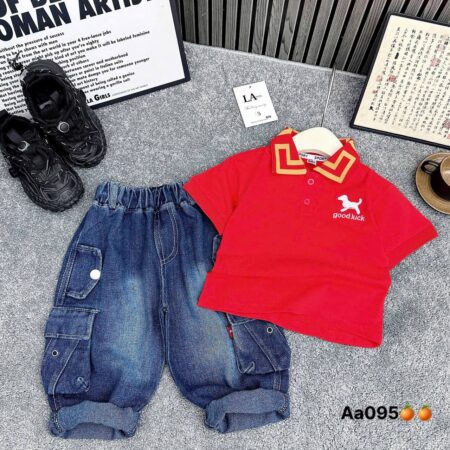 Good luck 2 piece set