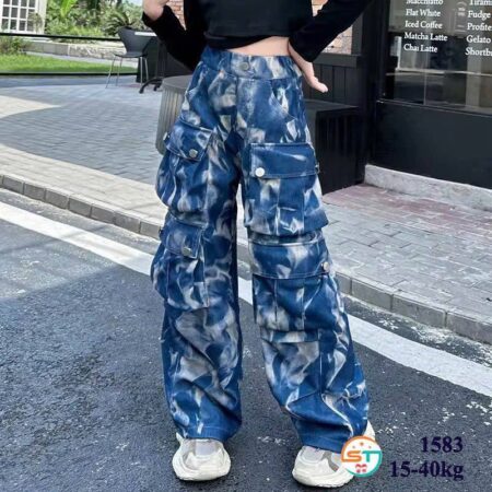 Galaxy cargo trouser
