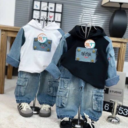2 piece hoodie set