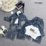 Cute girl 3 piece set