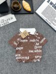 Cute polo top