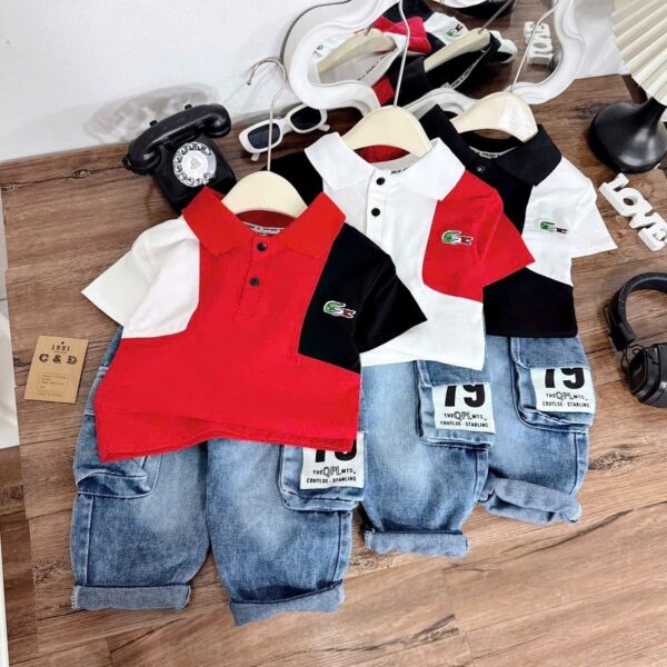 New cargo set