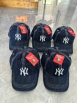 Classic Newyork denim cap