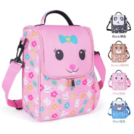 Koala cub lunch bag