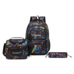 Durable 3 in 1 school bag