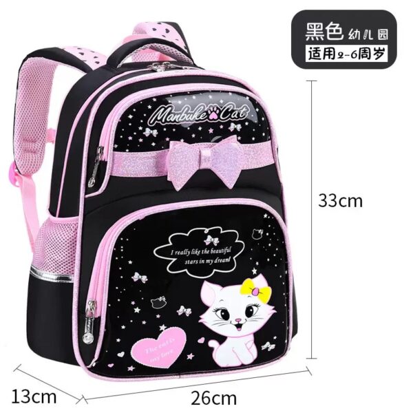 Bow medium size bag