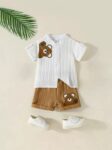 Teddy 2 piece set