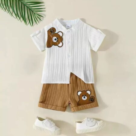 Teddy 2 piece set