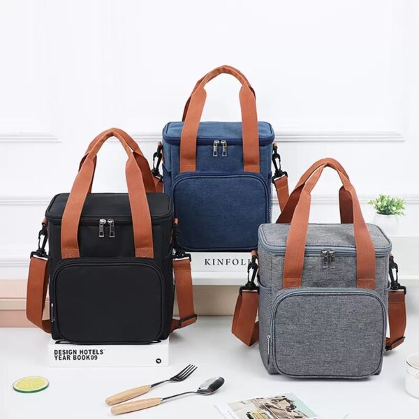 Big lunch bag
