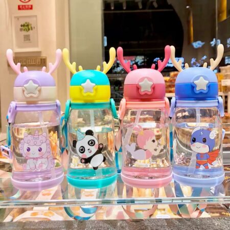 Star club waterbottle