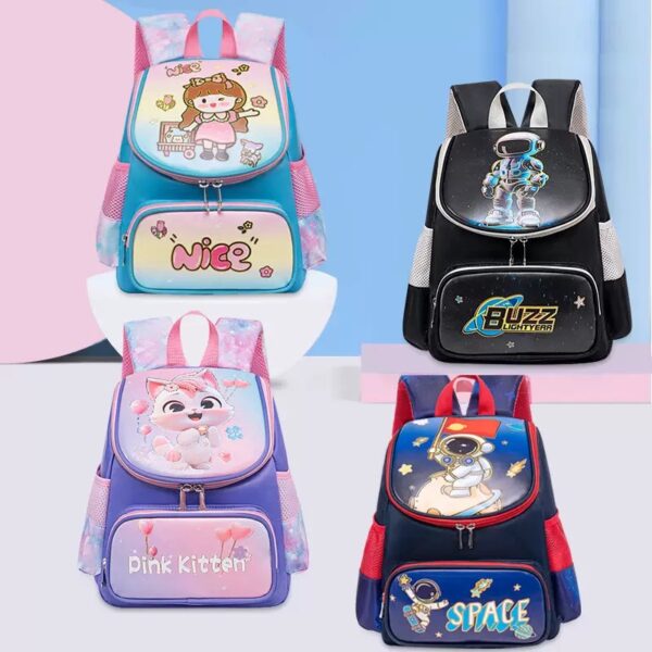 Nice toddler size school bag