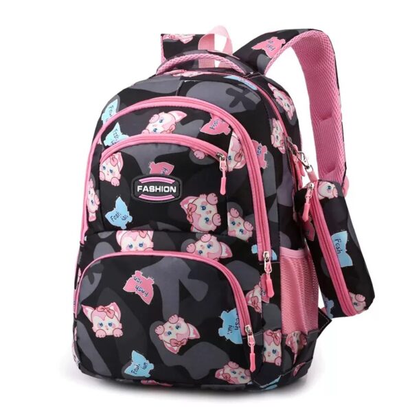 Cartoon 2 in 1 back pack