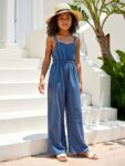 Cute jump suit