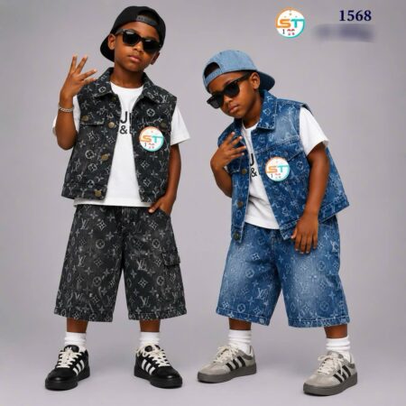 Cute boy 3 piece set