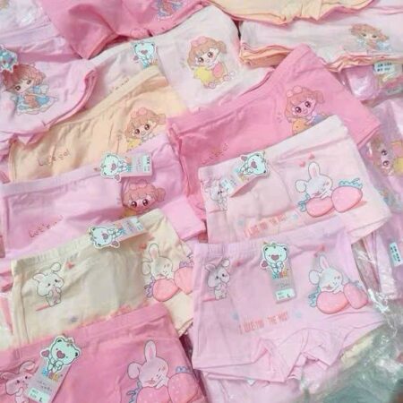 3 piece panties set