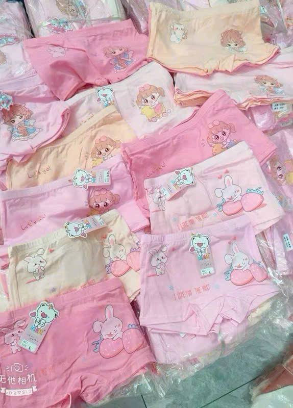 3 piece panties set
