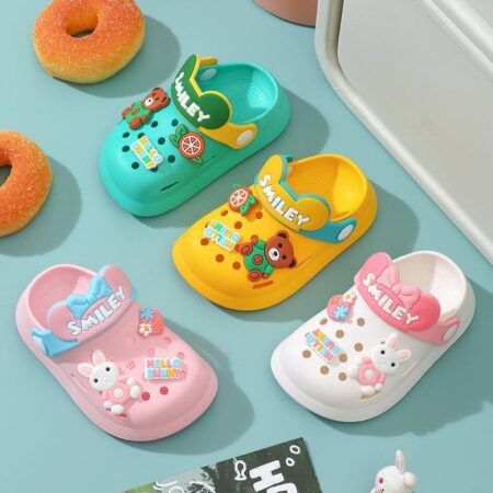 Children quality crocs