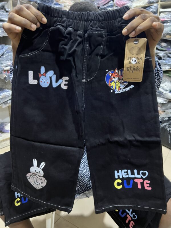Hello cute trouser