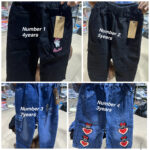 Unique trouser set