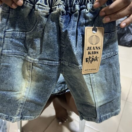 Jeans kid