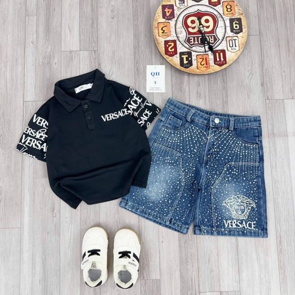 Versace 2 piece set