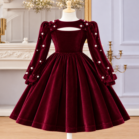 Pearl dress