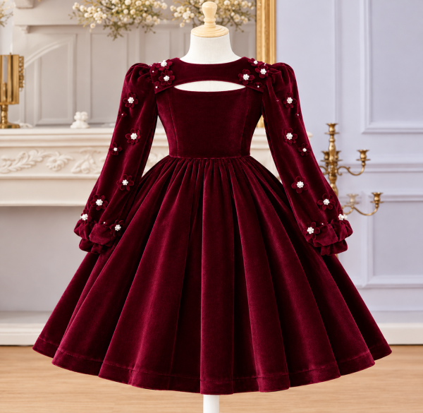 Pearl dress