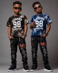 Luxury legend 2 piece set