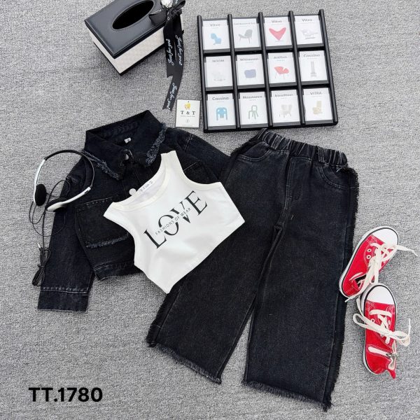 Love 3 piece set