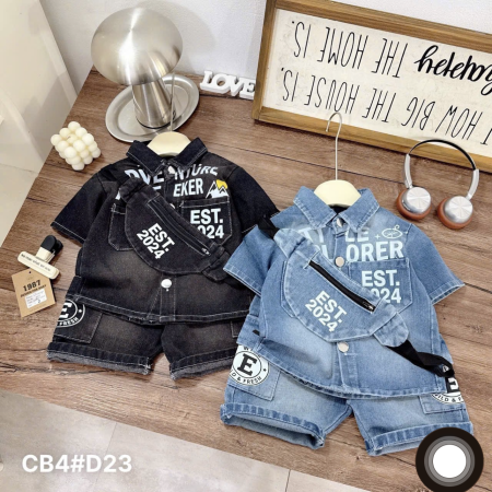 EST 3 piece set