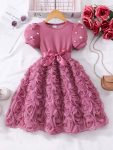 Rose dress