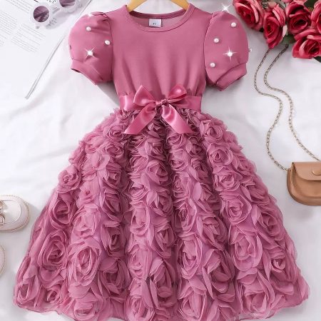 Rose dress