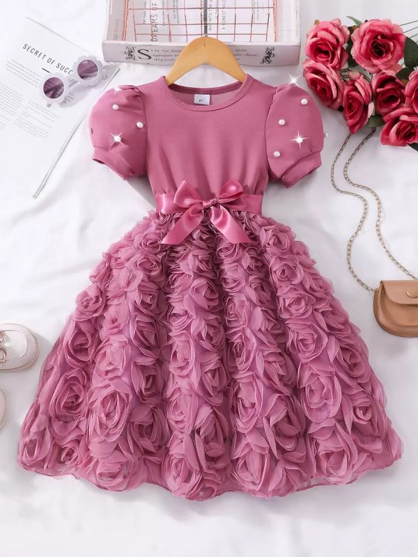 Rose dress