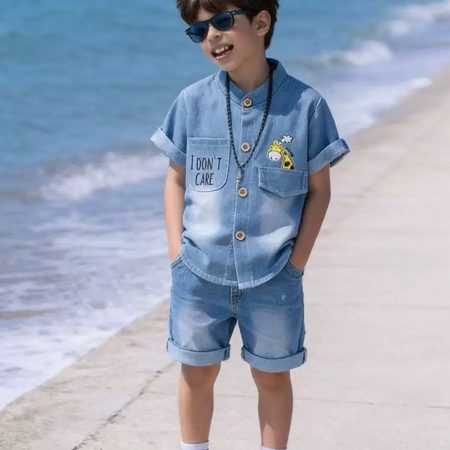 Jiraff 2 piece set