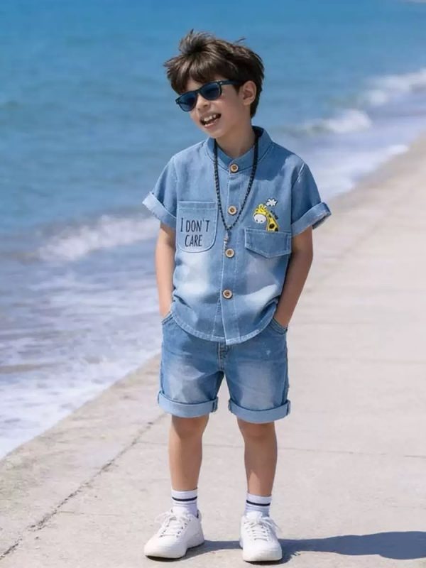 Jiraff 2 piece set