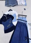 39 teens and adults wear