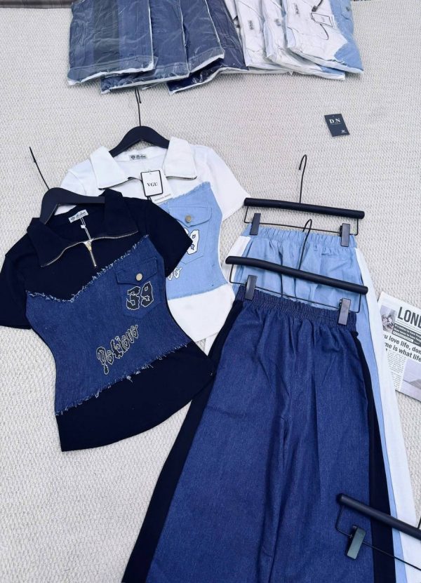 39 teens and adults wear