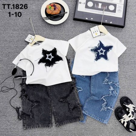 Star 2 piece set
