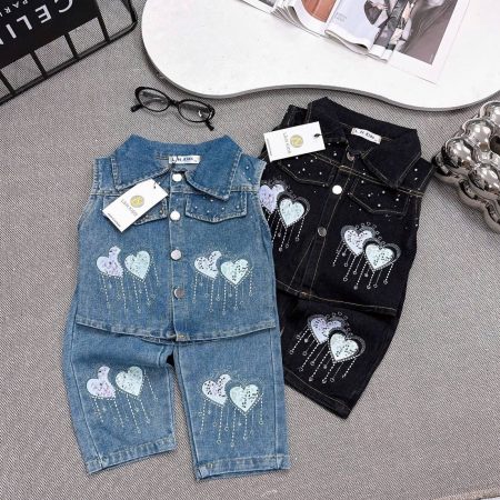 Double love 2 piece set
