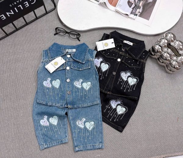 Double love 2 piece set