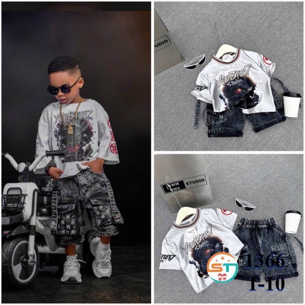 Studio vibe 2 piece set
