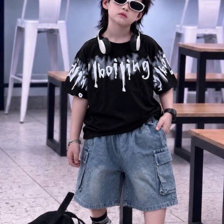 Boy 2 piece set