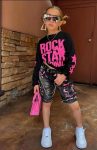 Rock star 2 piece set