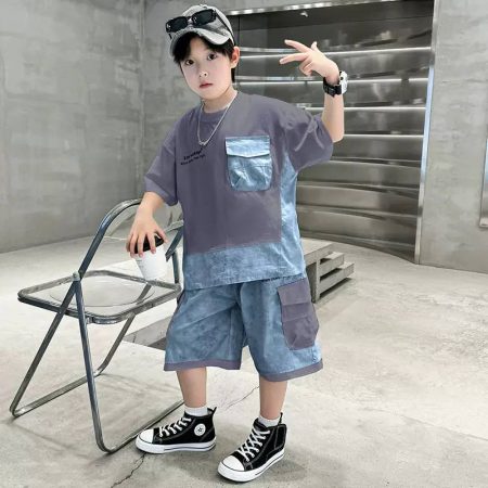 Trendy big boy set