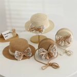 Hat and bag set