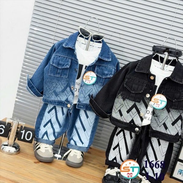 UT citizen 3 piece set